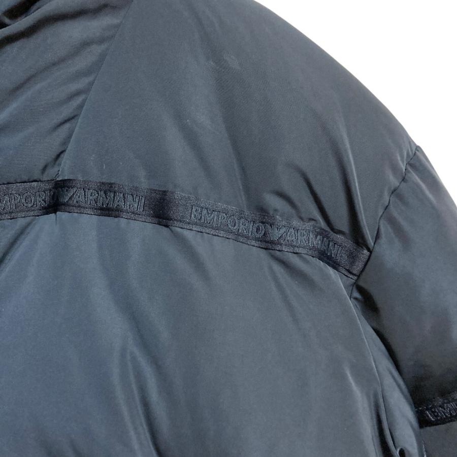 EMPORIO ARMANI 美品 23AW エンポリオアルマーニ ロゴライン