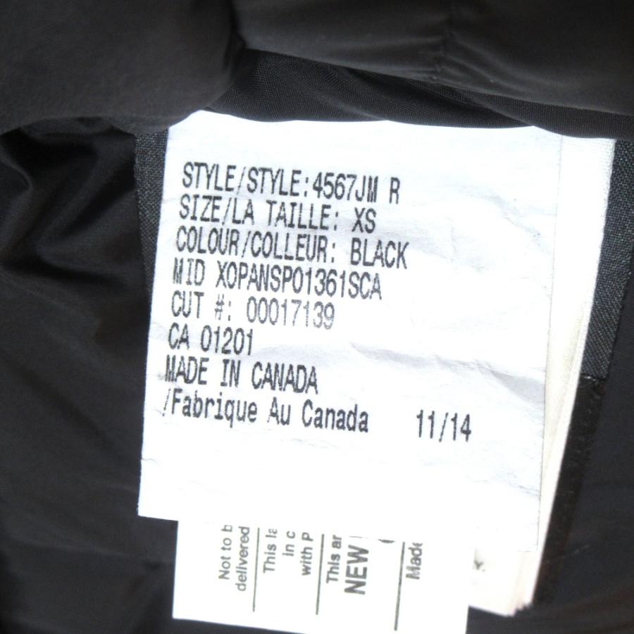 CANADA GOOSE（カナダグース） 良品 CITADEL PARKA シタデルパーカー
