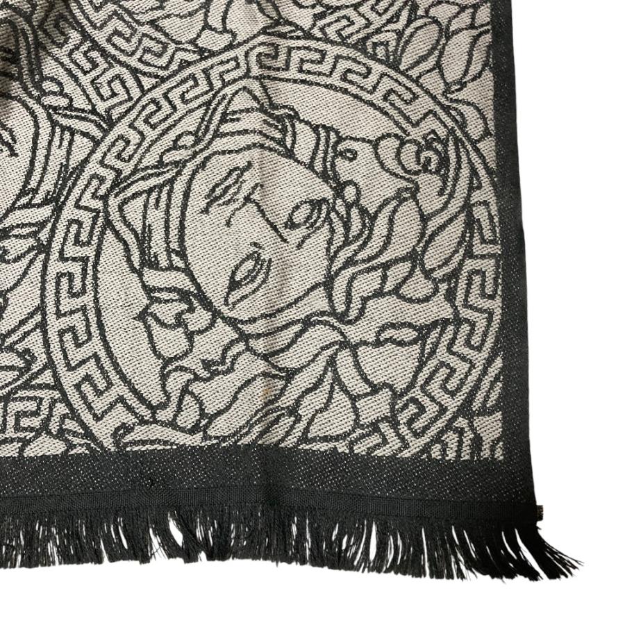 VERSACE（ヴェルサーチェ） 美品 ヴェルサーチ メデューサジャガード