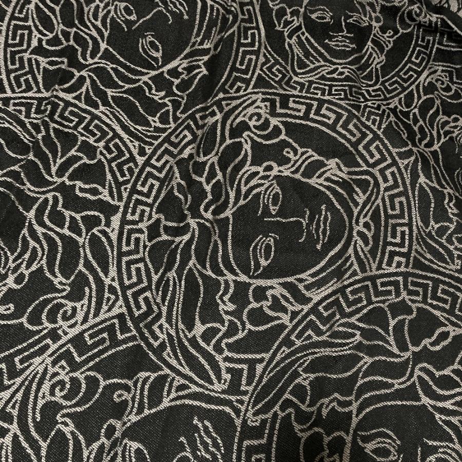 VERSACE（ヴェルサーチェ） 美品 ヴェルサーチ メデューサジャガード