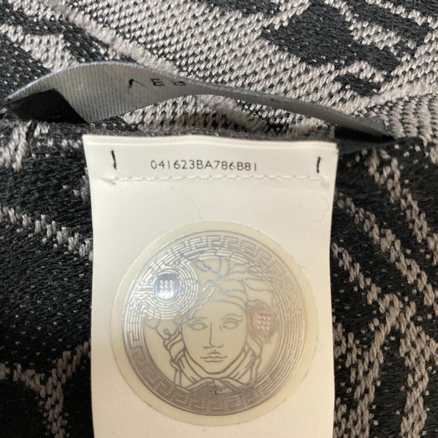 VERSACE（ヴェルサーチェ） 美品 ヴェルサーチ メデューサジャガード