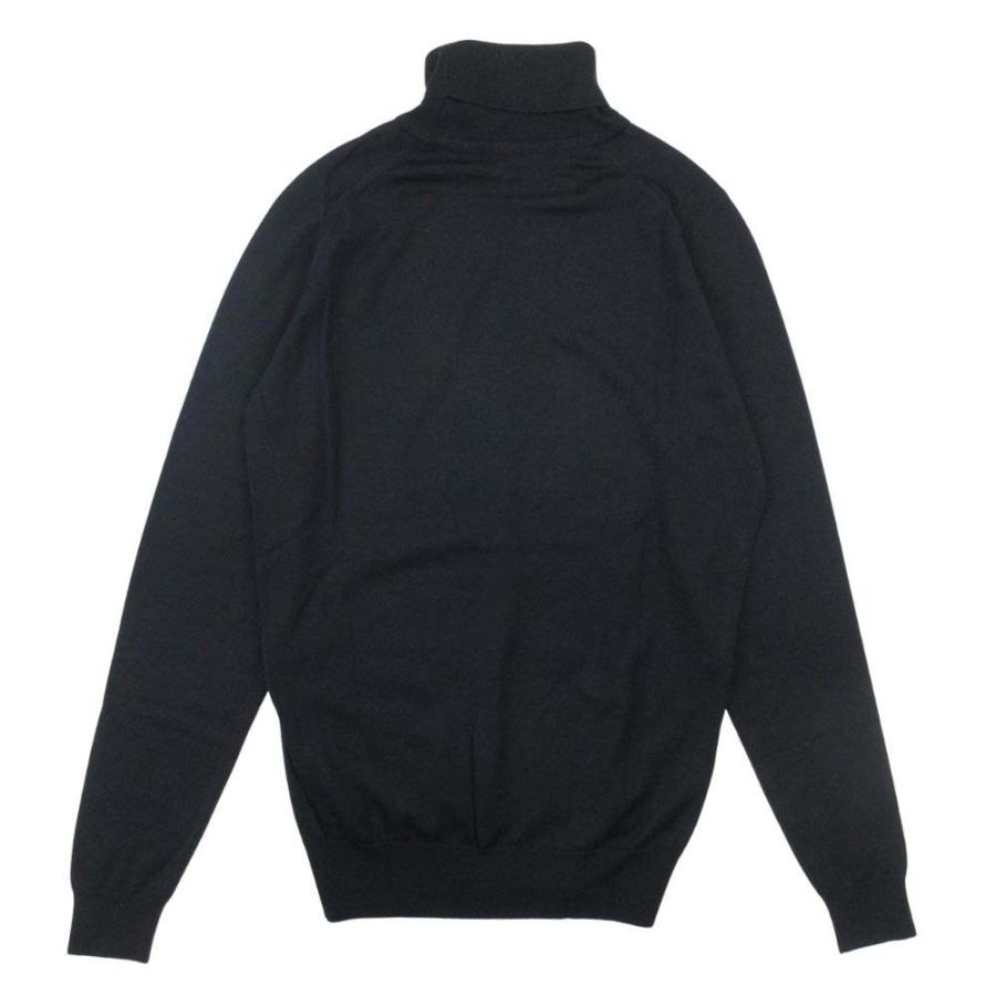 JOHN SMEDLEY（ジョンスメドレー） 美品 タートルネック メリノウール 
