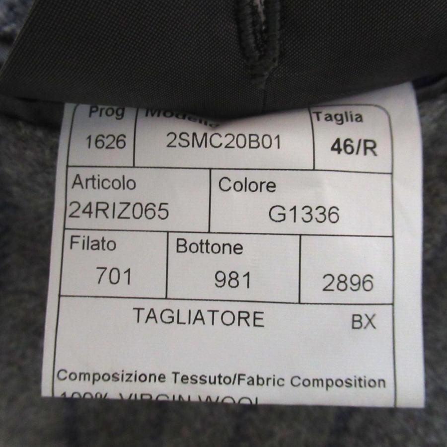 TAGLIATORE（タリアトーレ） 美品 ピンストライプ フランネルウール