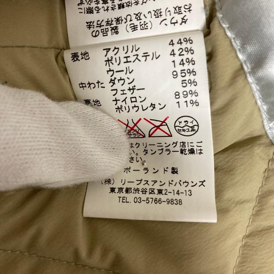 TATRAS（タトラス） 良品 ツイード ショート ダウンジャケット サイズ1 