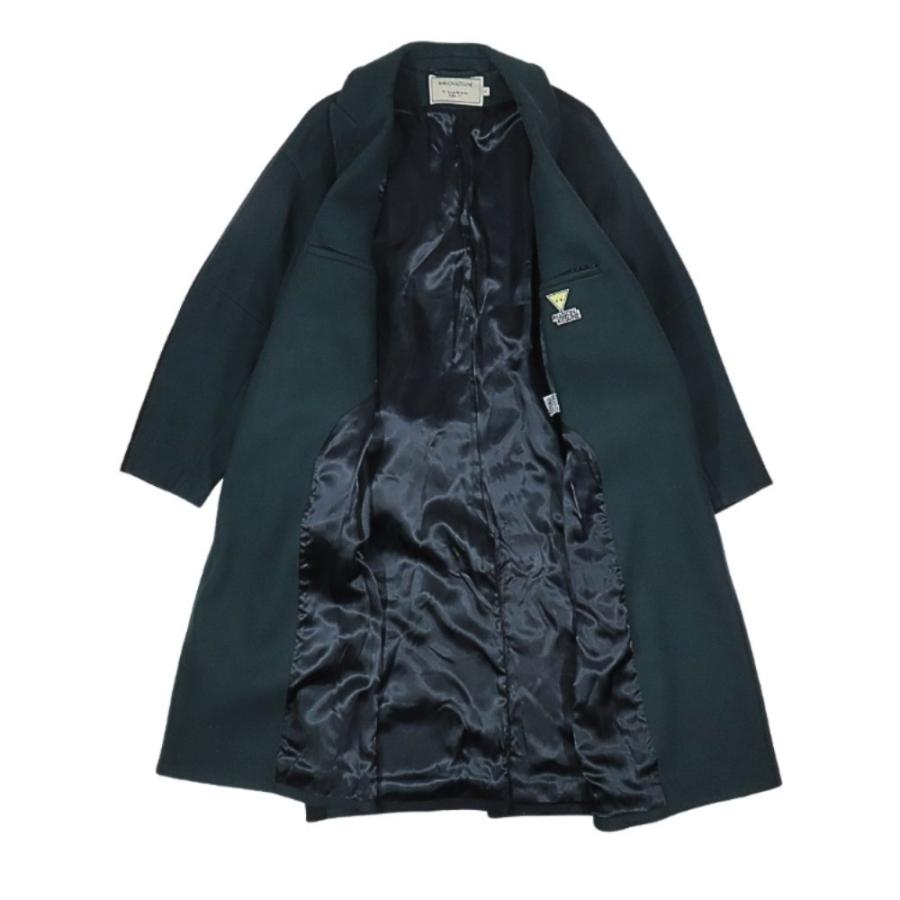 MAISON KITSUNE（メゾン キツネ） 美品 ウール タイロッケン