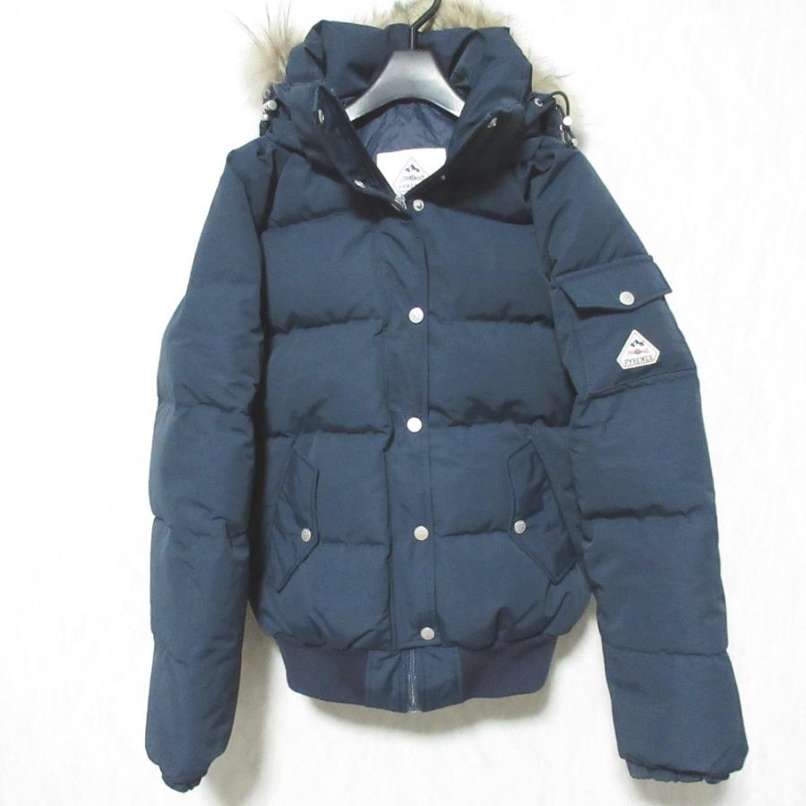 Pyrenex（ピレネックス） 美品 AVIATOR OTTOMAN FUR アビエイター 