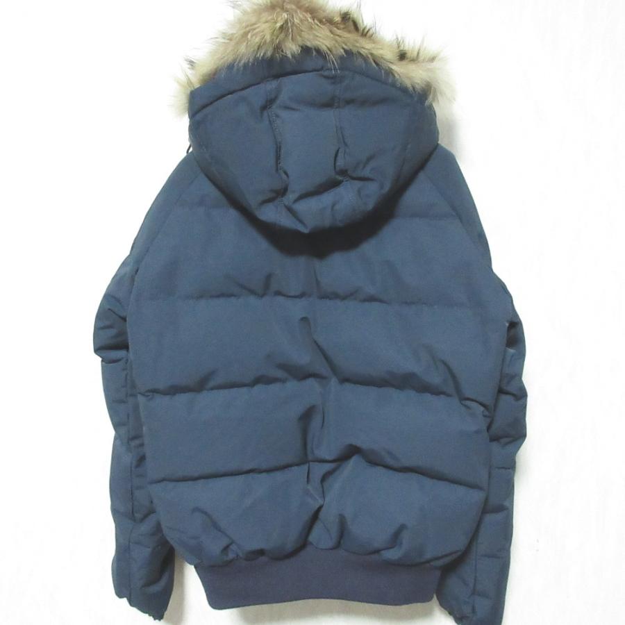 Pyrenex（ピレネックス） 美品 AVIATOR OTTOMAN FUR アビエイター 