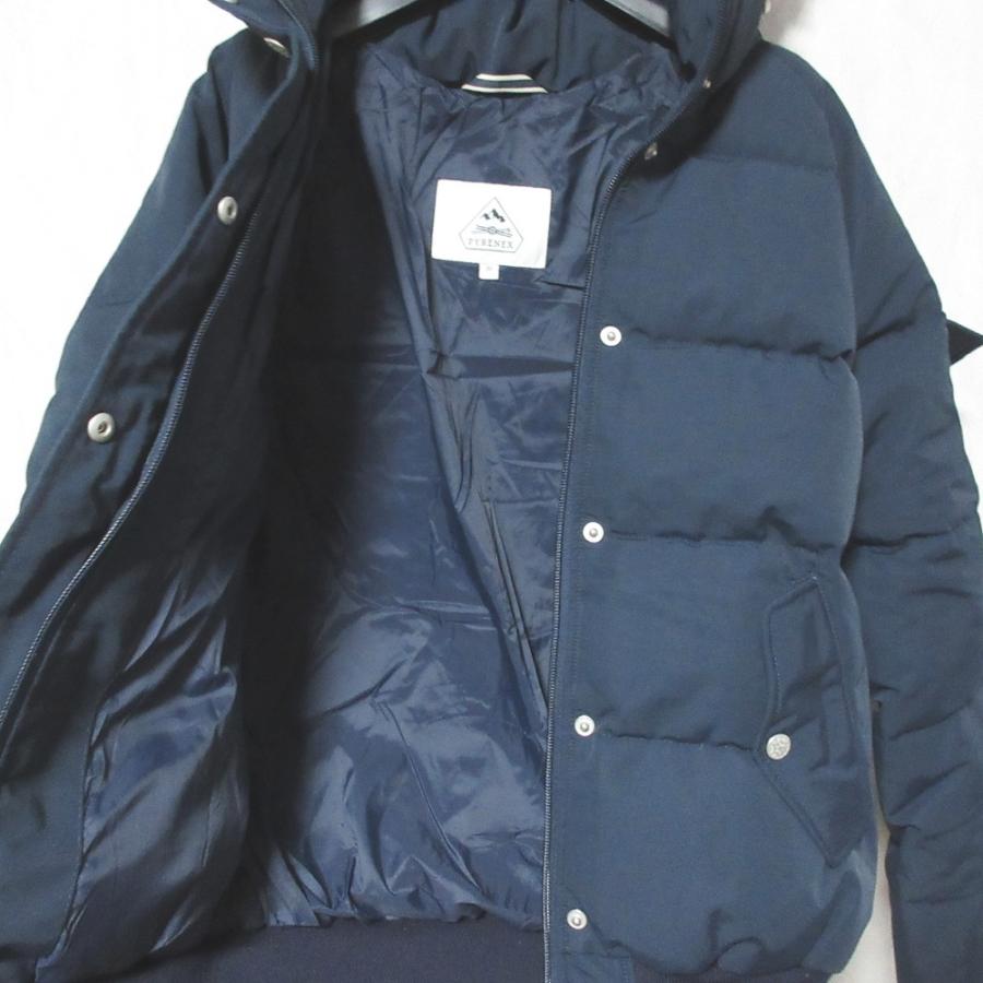 Pyrenex（ピレネックス） 美品 AVIATOR OTTOMAN FUR アビエイター 