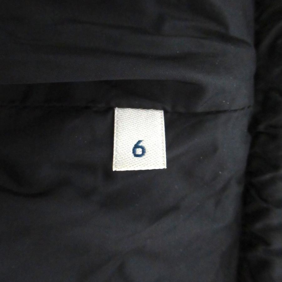 MONCLER（モンクレール） 美品 BOURVIL ウール ナイロン切替 ダウン