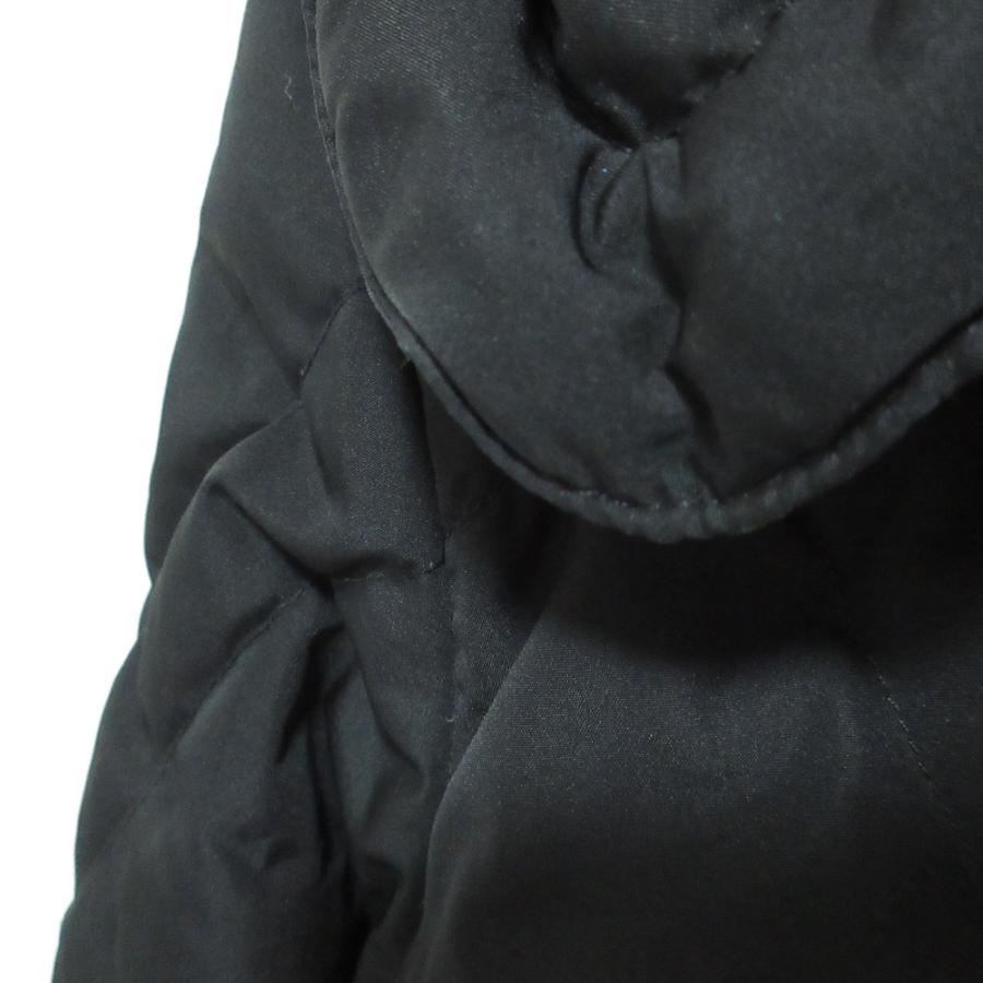 MONCLER（モンクレール） 美品 ビッグカラー キルティングダウン 