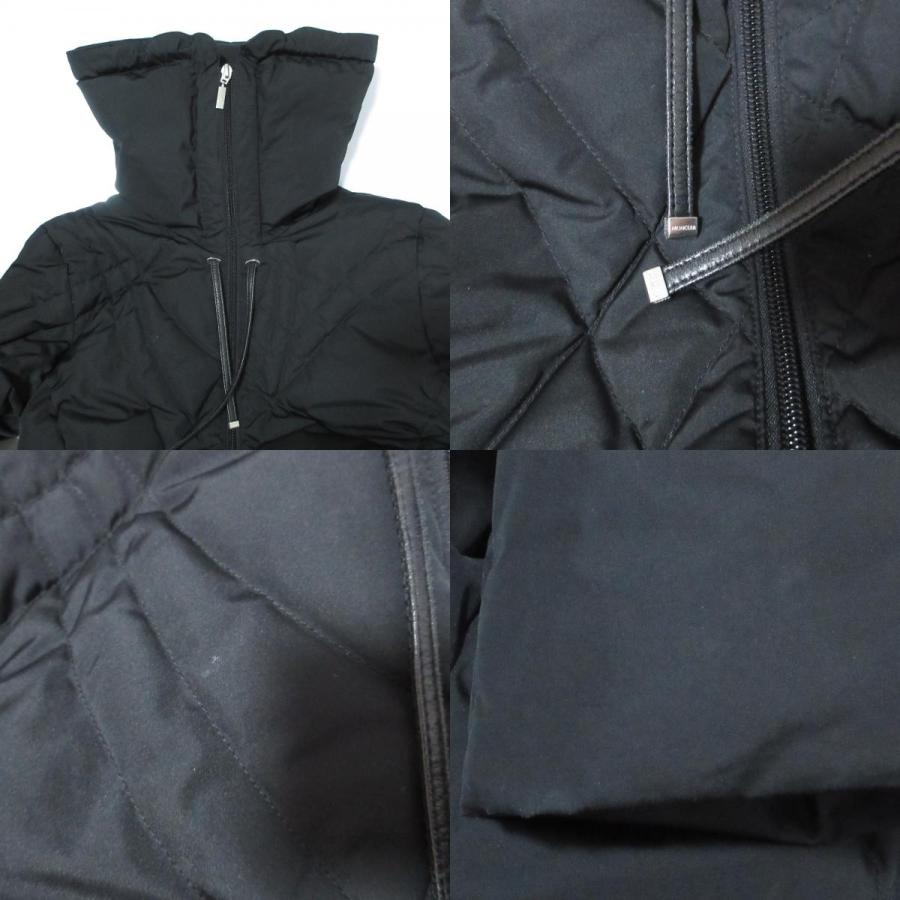 MONCLER（モンクレール） 美品 ビッグカラー キルティングダウン 