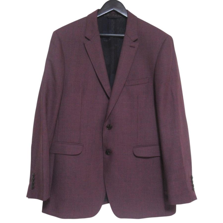 メンズ 【美品】ETRO エトロ テーラードジャケット シルク ペイズリー