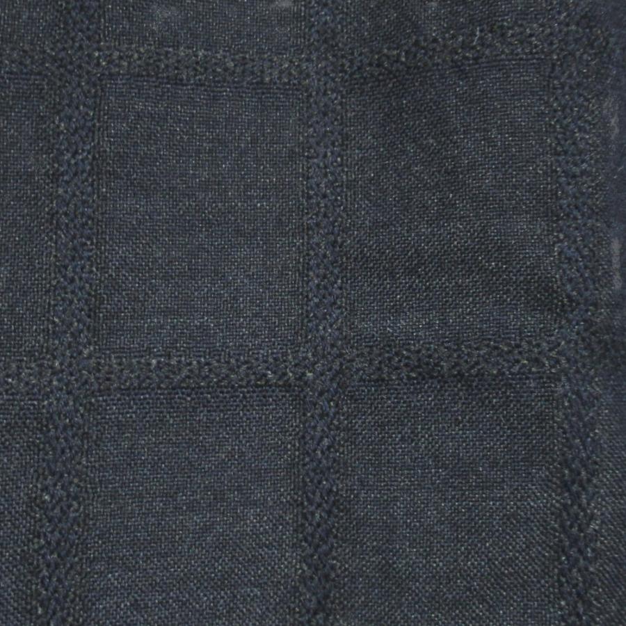 LARDINI（ラルディーニ） 美品 ウインドウペンチェック柄 段返り3B