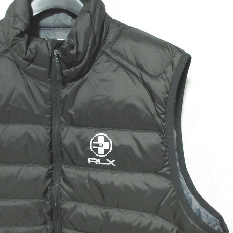 美品 RLX Ralph Lauren アールエルエックス ラルフローレン ロゴ