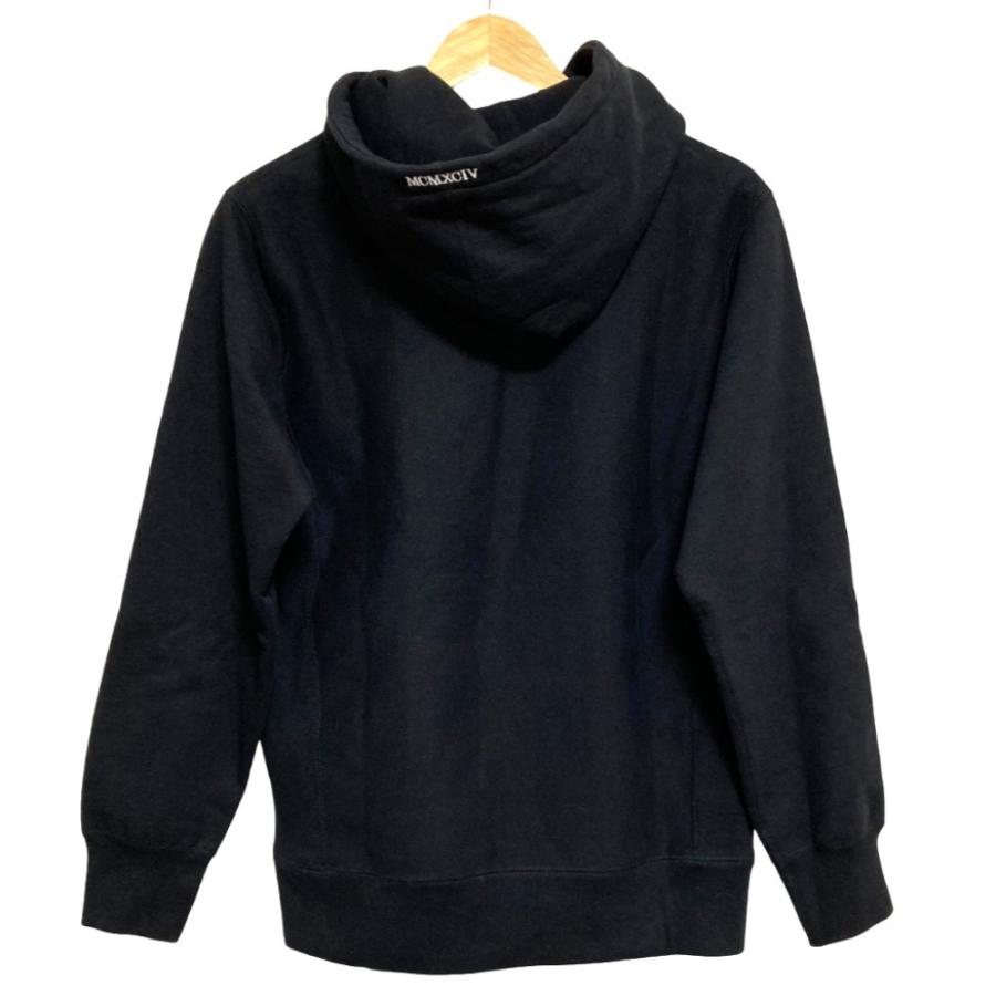 Supreme（シュプリーム） 美品 Chenille Script Hooded Sweatshirt 