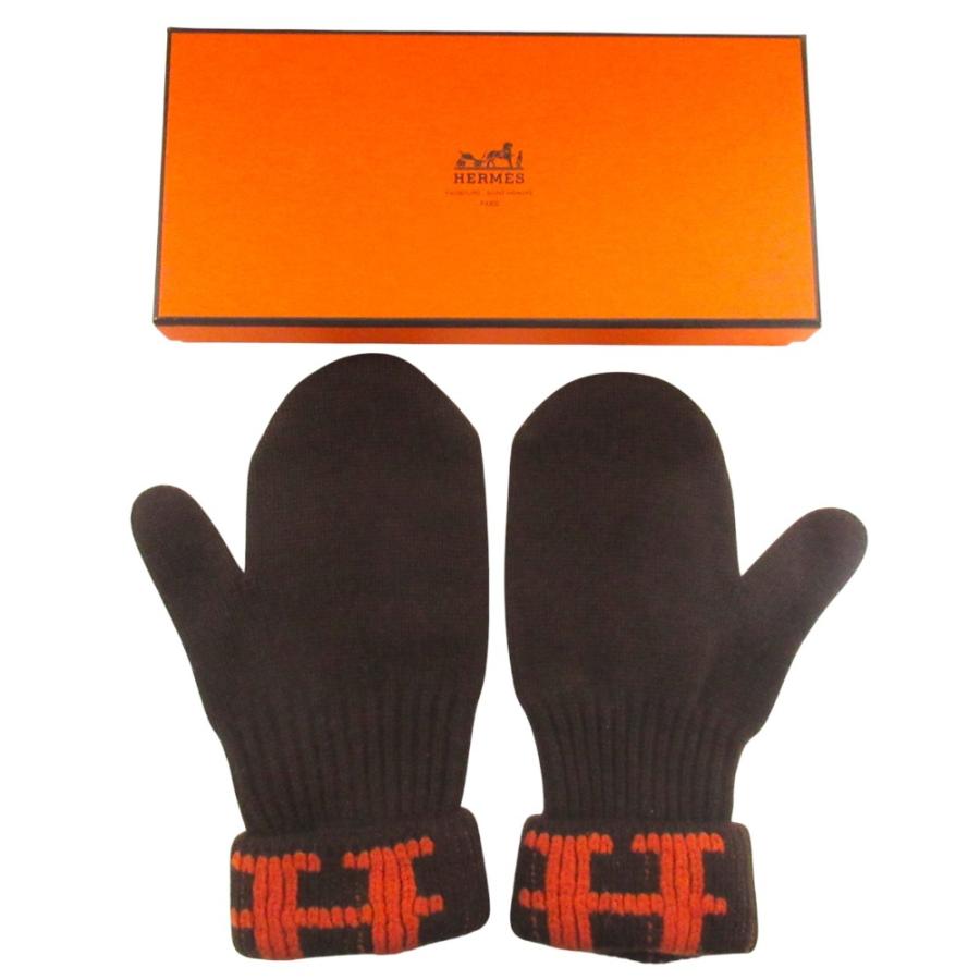 HERMES（エルメス） 美品 マルジェラ期 希少モデル メンズ ロゴ ニット