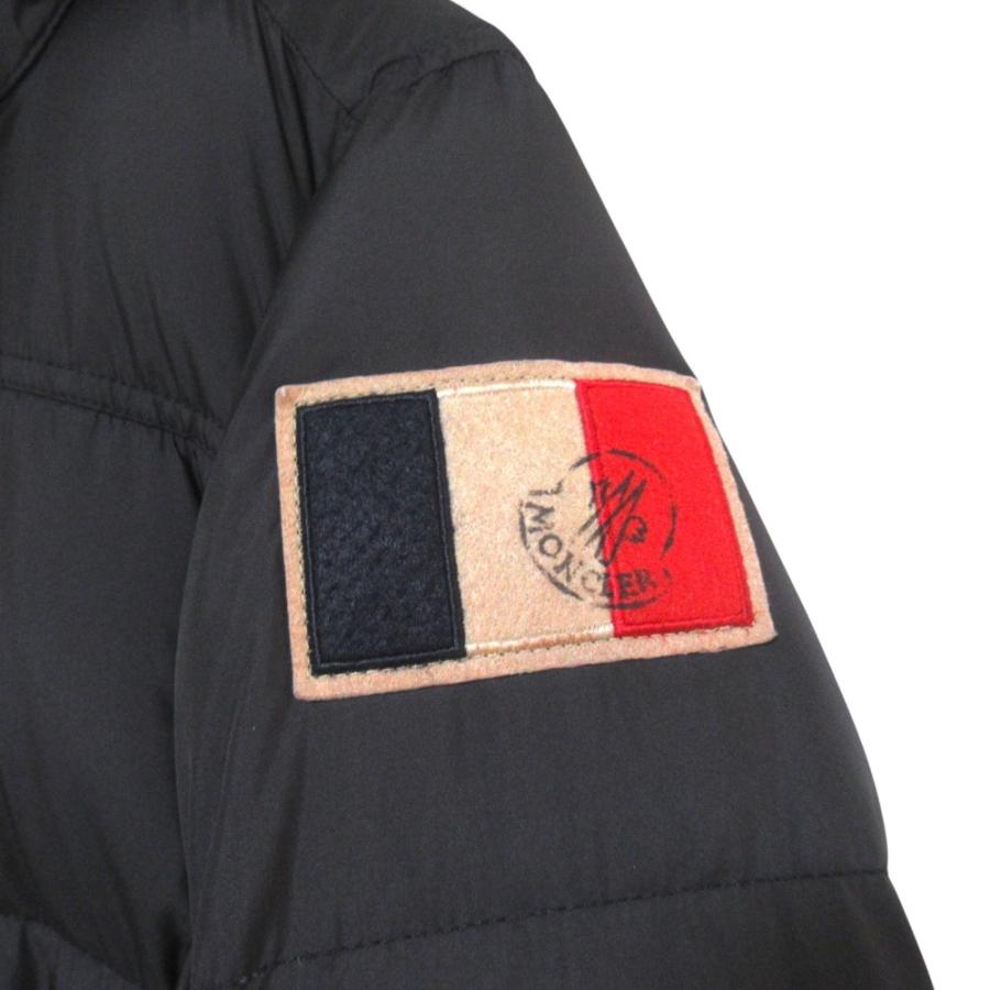 MONCLER（モンクレール） 良品 ALBERIC フーデッドダウンジャケット