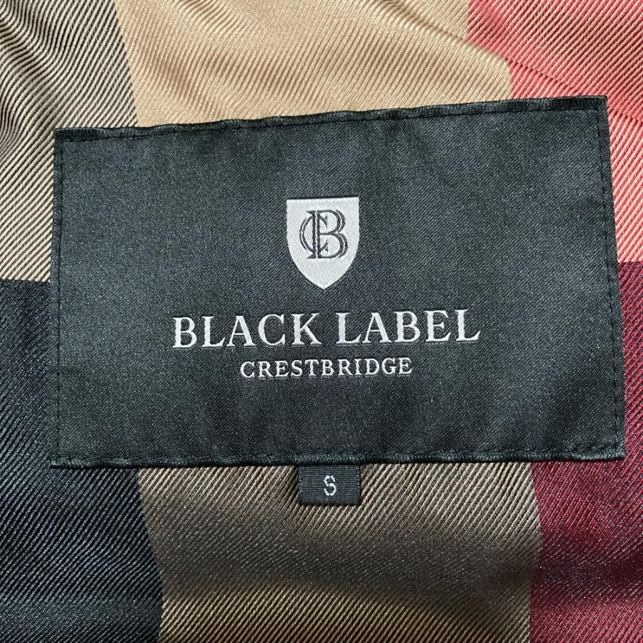 美品 BLACK LABEL CRESTBRIDGE ブラックレーベルクレストブリッジ