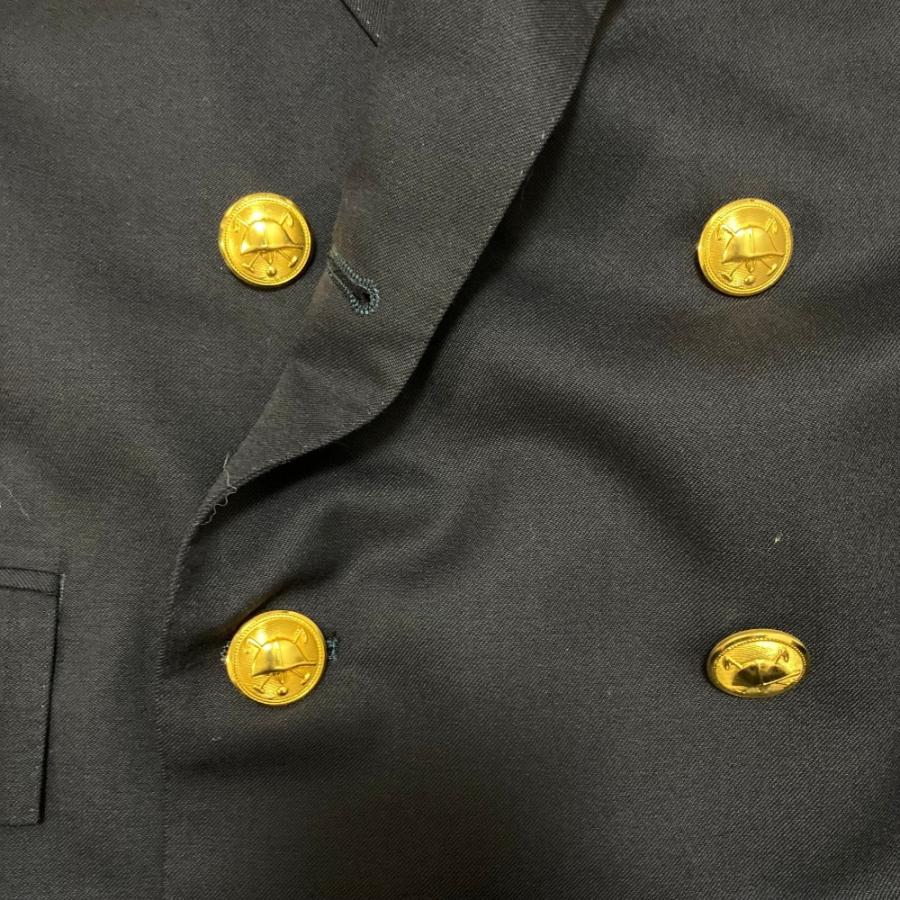 未使用 Polo by Ralph Lauren ポロバイラルフローレン 金ボタン ダブル