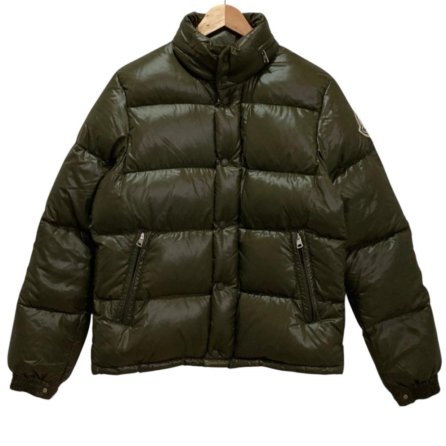 MONCLER（モンクレール） エベレスト デカワッペン ダウンジャケット 1