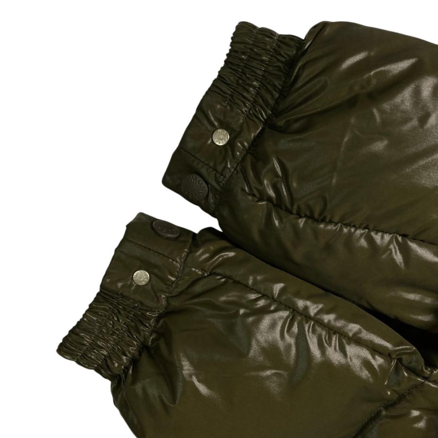 MONCLER（モンクレール） エベレスト デカワッペン ダウンジャケット 1