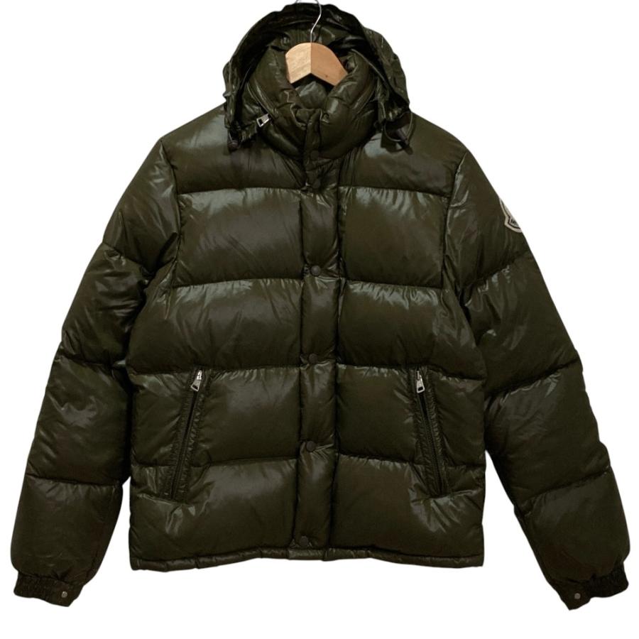 MONCLER（モンクレール） エベレスト デカワッペン ダウンジャケット 1
