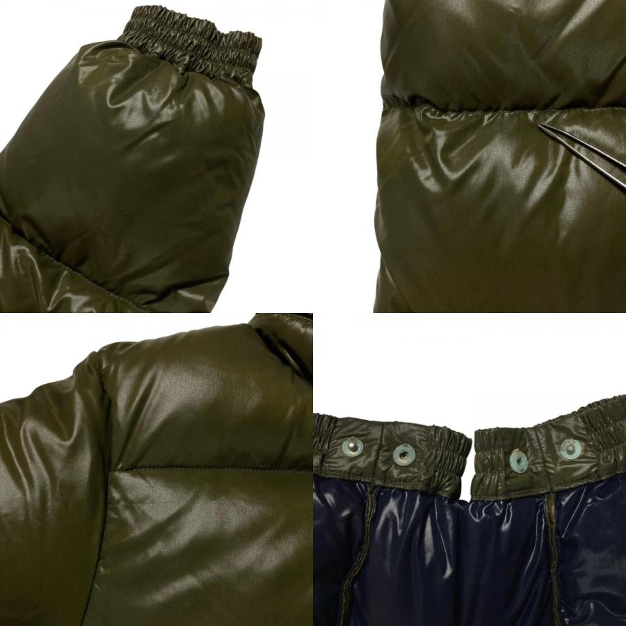 MONCLER（モンクレール） エベレスト デカワッペン ダウンジャケット 1