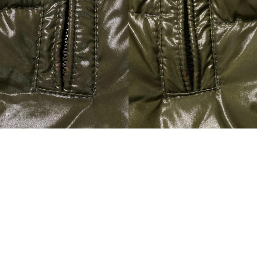 MONCLER（モンクレール） エベレスト デカワッペン ダウンジャケット 1