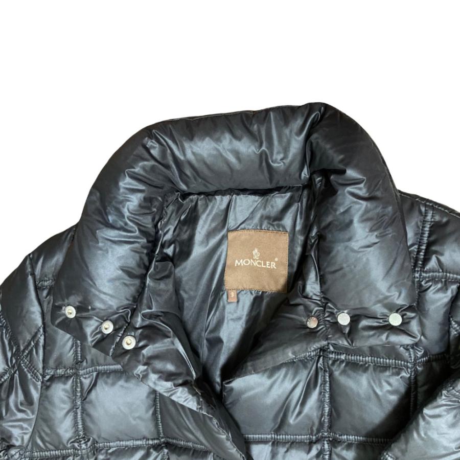 MONCLER（モンクレール） 良品 キルティング ダウンコート サイズ3 