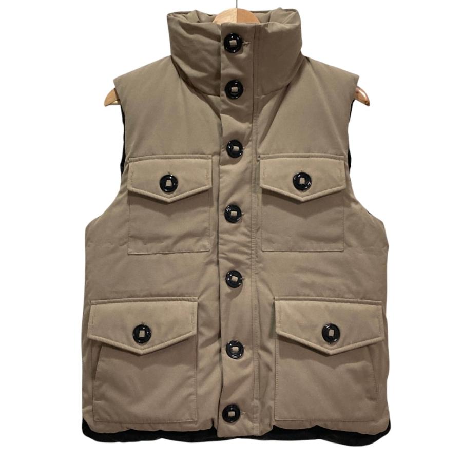 CANADA GOOSE（カナダグース） 良品 MONTREAL DOWN VEST