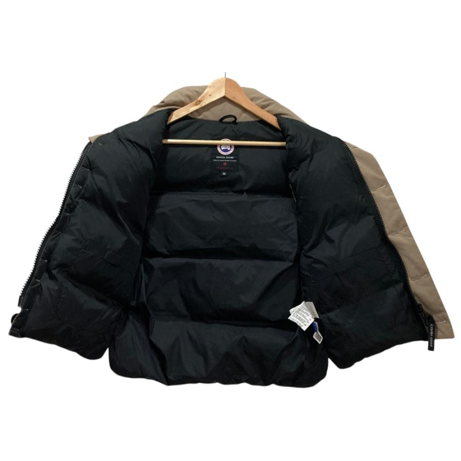   MONTREAL ダウンベスト S CANADA GOOSE（カナダグース） 良品 MONTREAL DOWN VEST