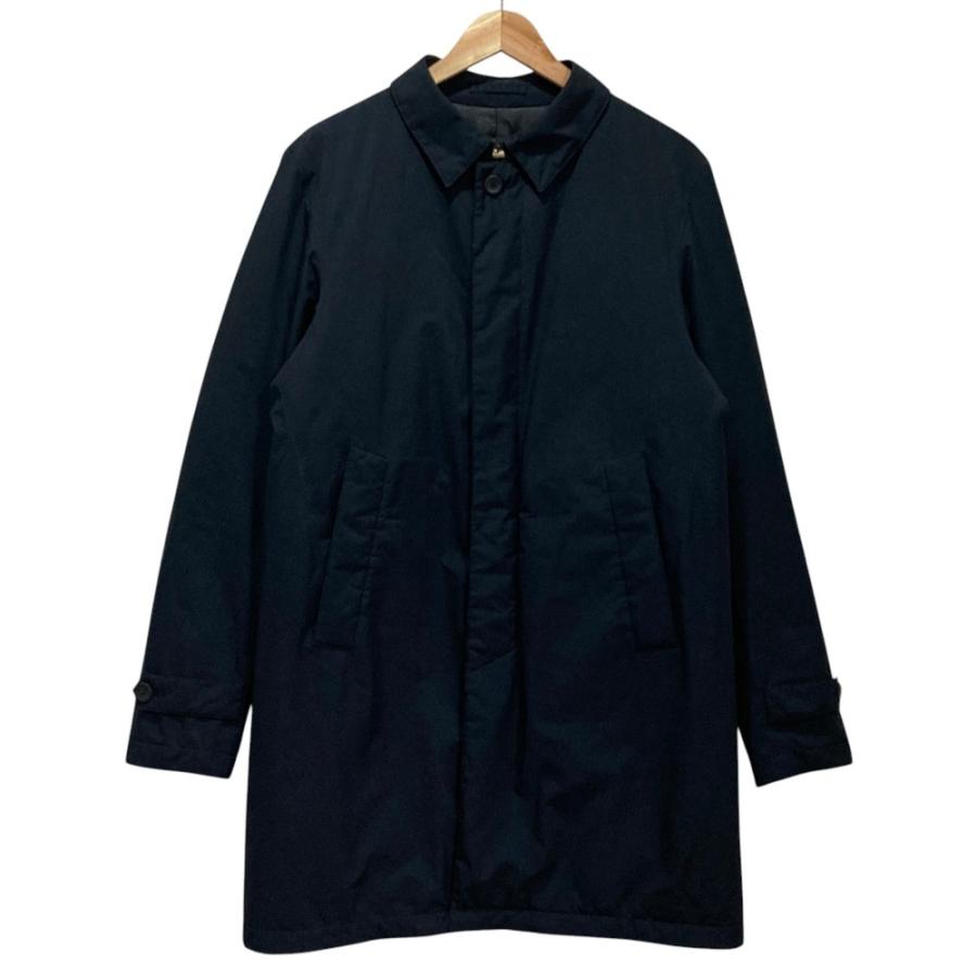 ＜新品＞HERNO ヘルノ ラミナー ゴアテックス ステンカラーコート 50 ヘルノ ラミナー GORE-TEX ステンカラーコート 50 【公式通販】