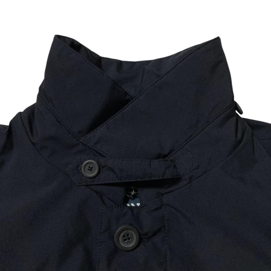 HERNO（ヘルノ） 良品 Laminar 3LAYER GORE-TEX ステンカラーダウン