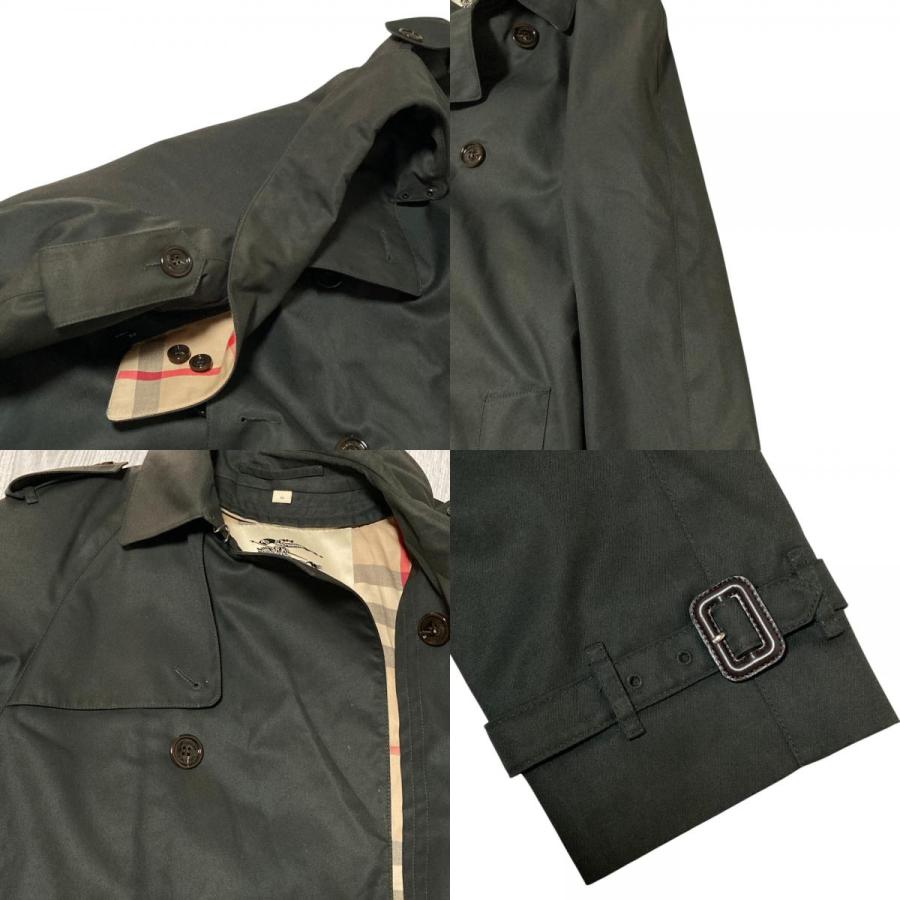 BURBERRY（バーバリー） ノバチェック柄ウールライナー付き トレンチ