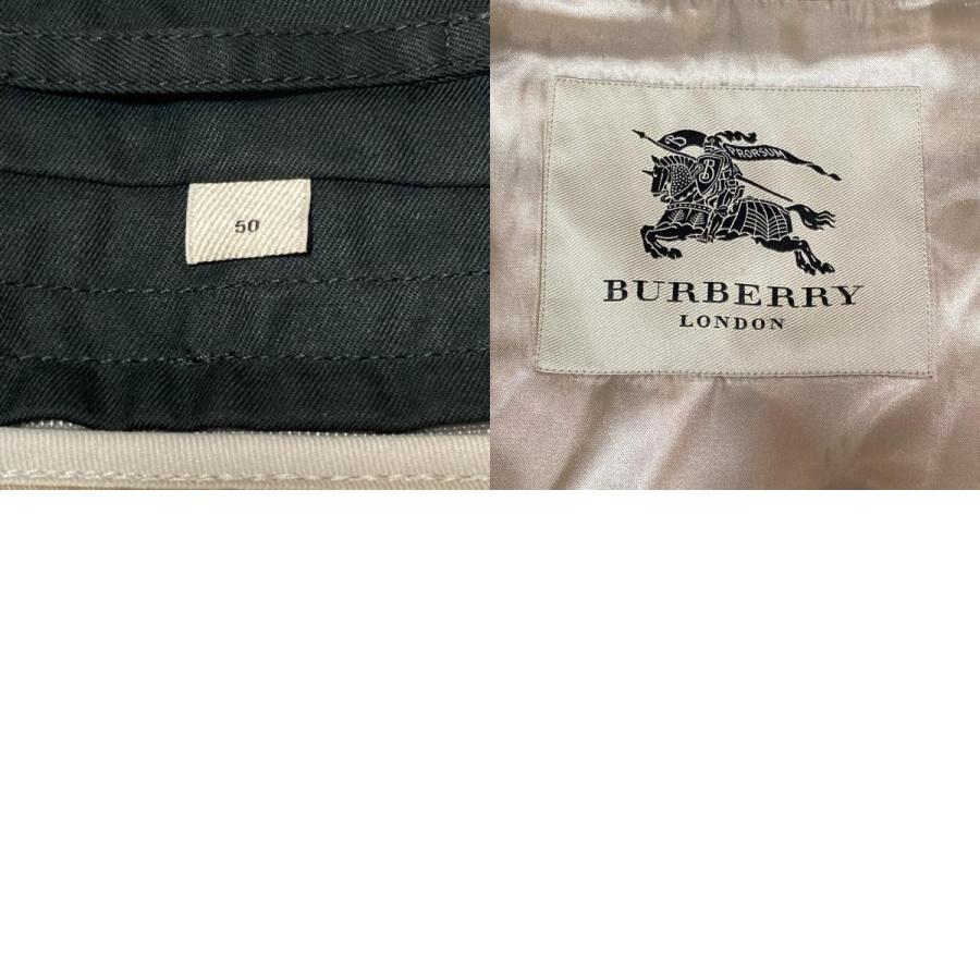 BURBERRY（バーバリー） ノバチェック柄ウールライナー付き トレンチ