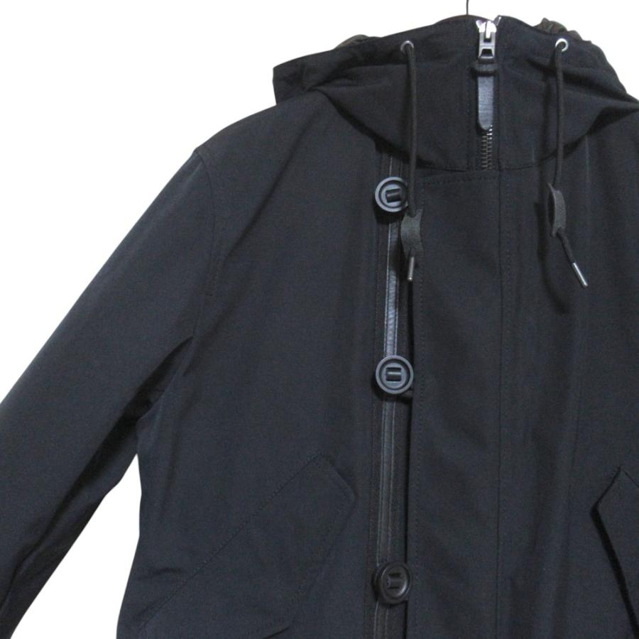 COACH（コーチ） 美品 カモフラ柄 ダウンインナー付き 3way N-3B