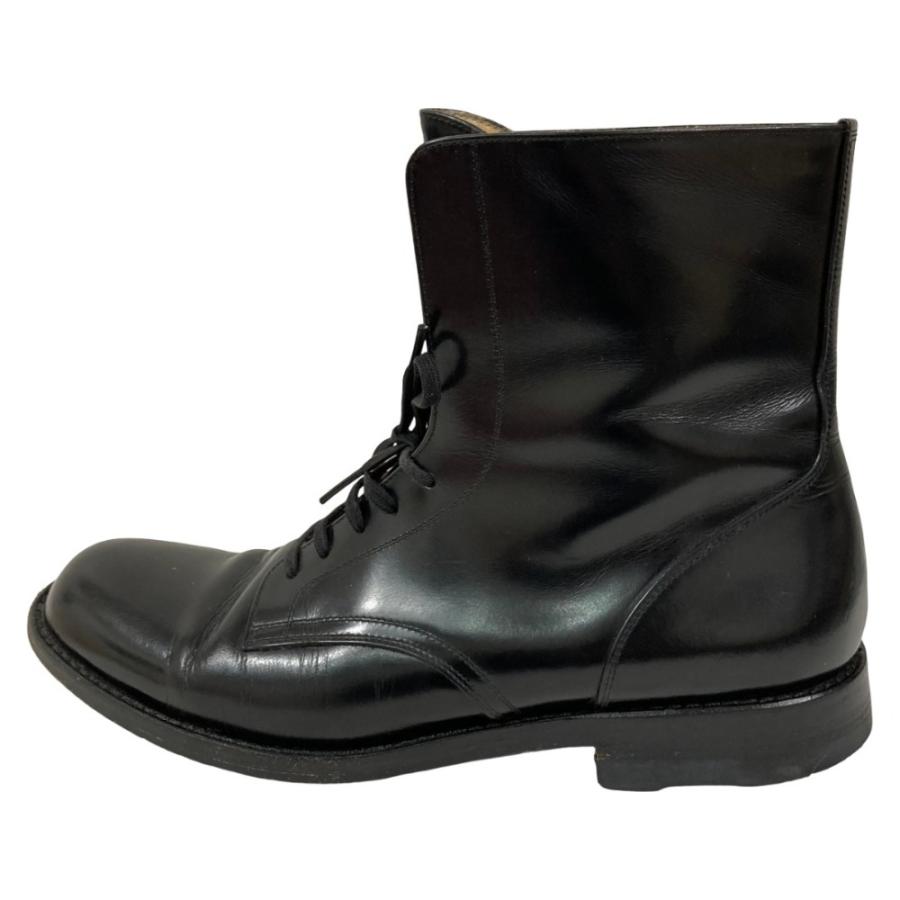 COMME des GARCONS（コムデギャルソン） 良品 レザー レースアップ