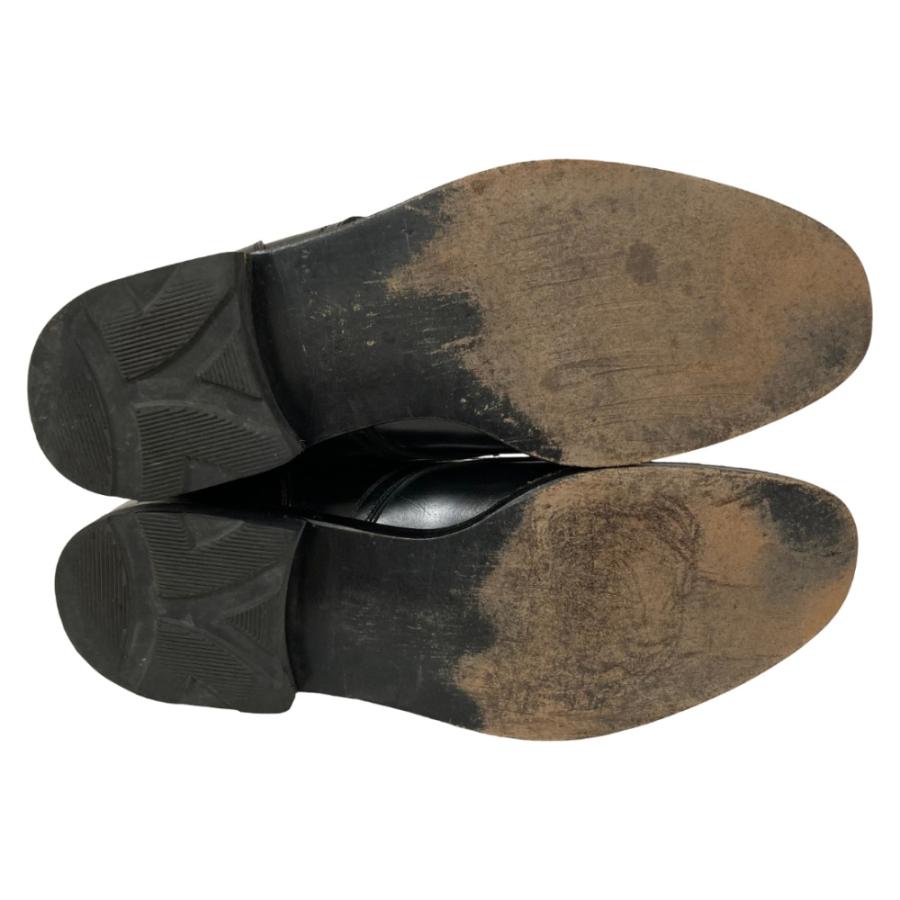 COMME des GARCONS（コムデギャルソン） 良品 レザー レースアップ