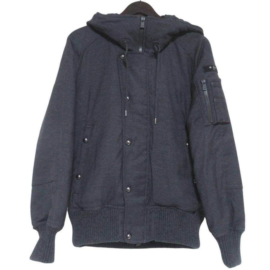 TATRAS（タトラス） 美品 ナイロン フーデッド ダウンジャケット