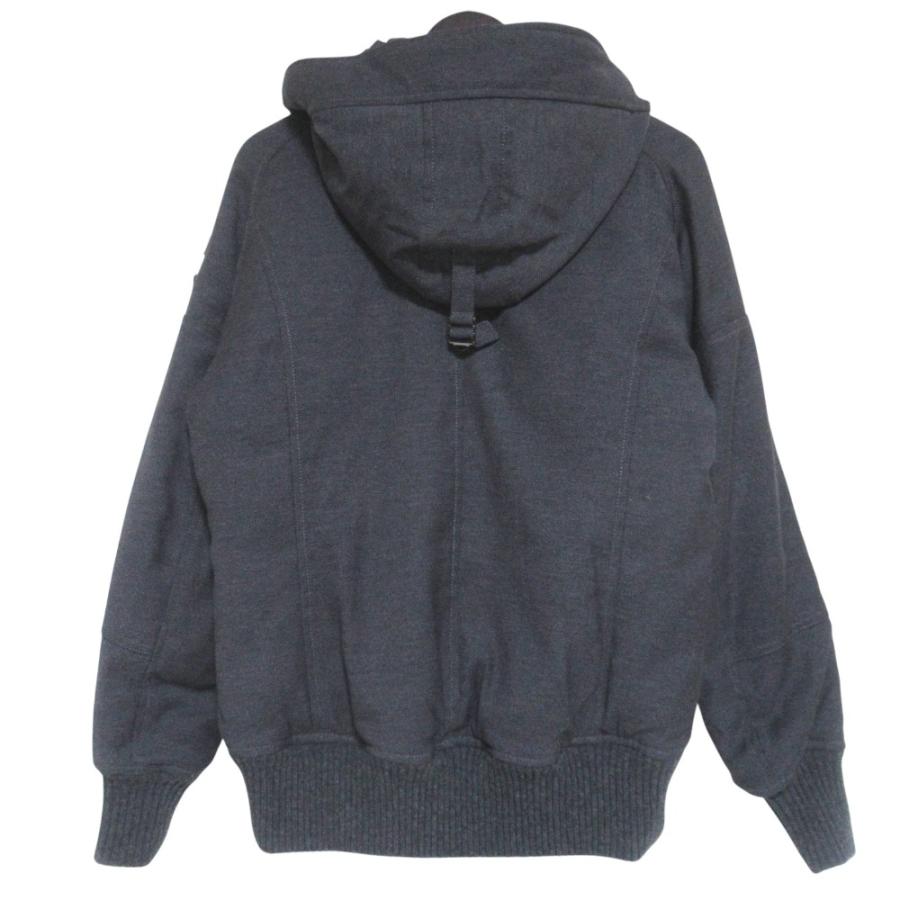 TATRAS（タトラス） 美品 ナイロン フーデッド ダウンジャケット