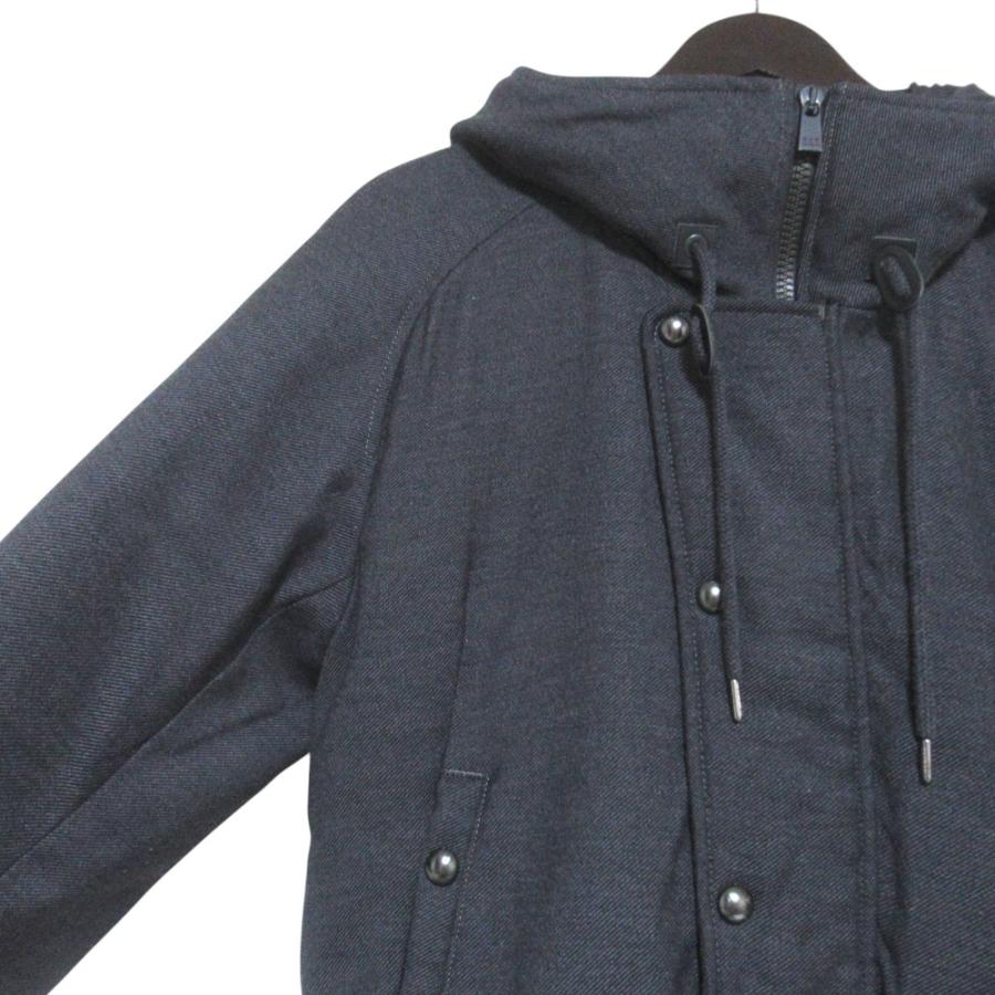 TATRAS（タトラス） 美品 ナイロン フーデッド ダウンジャケット