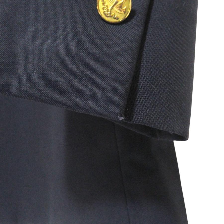【未使用級】ロロピアーナ生地 ブルックスブラザーズ 金ボタン 紺ブレ 羊 BROOKS BROTHERS（ブルックスブラザーズ） 良品 ロロピアーナ生地 金