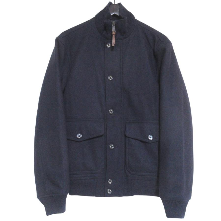 POLO RALPH LAUREN（ポロ・ラルフローレン） 良品 ウールメルトン A-1