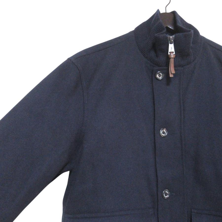 POLO RALPH LAUREN（ポロ・ラルフローレン） 良品 ウールメルトン A-1