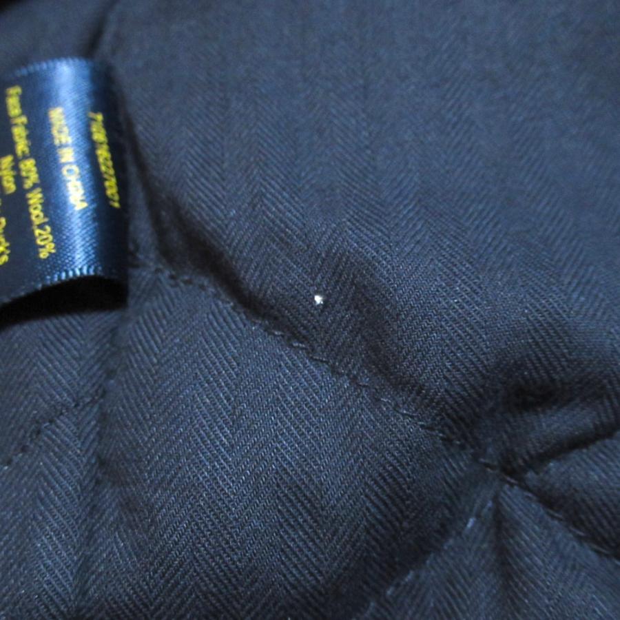 POLO RALPH LAUREN（ポロ・ラルフローレン） 良品 ウールメルトン A-1