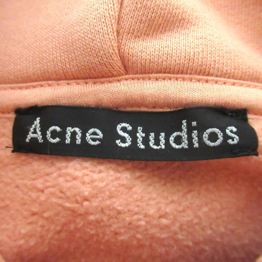 Acne Studios（アクネ ストゥディオズ） 良品 FERRIS FACE 裏起毛