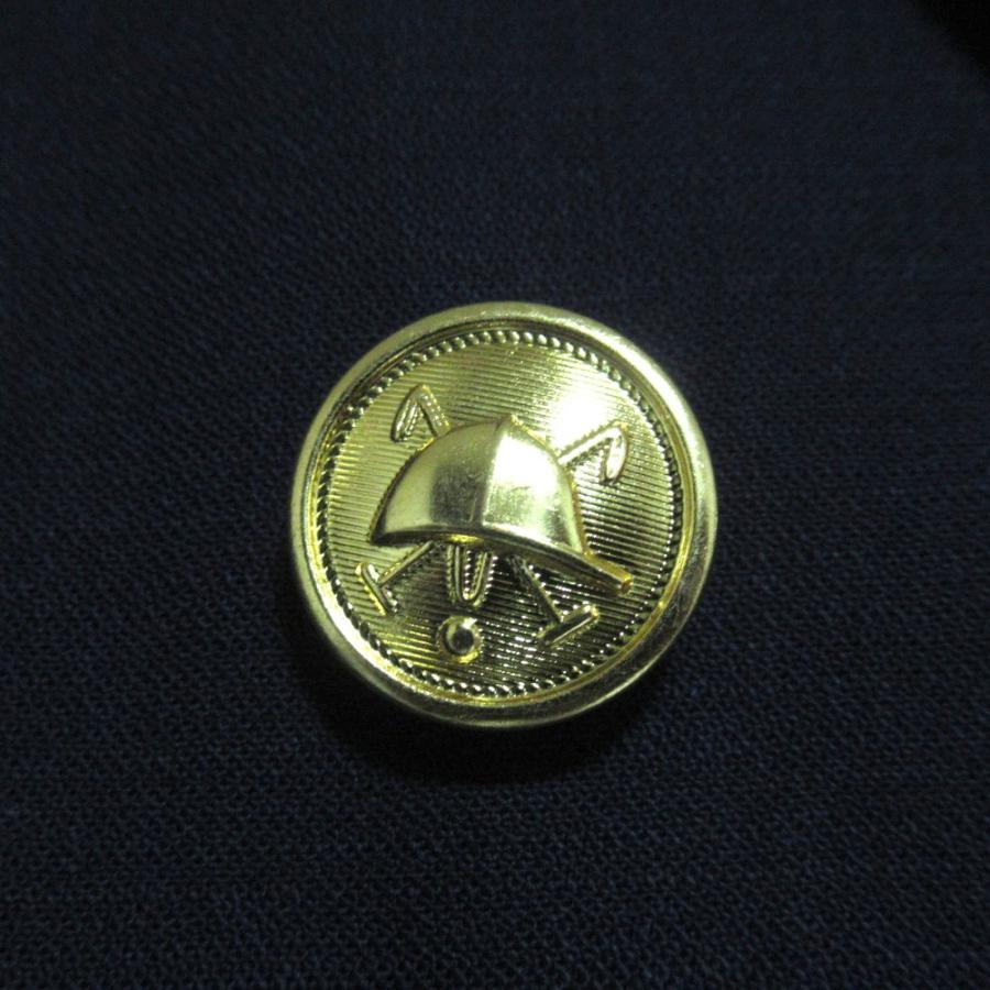 美品 Polo by Ralph Lauren ポロバイラルフローレン 金ボタン ダブル