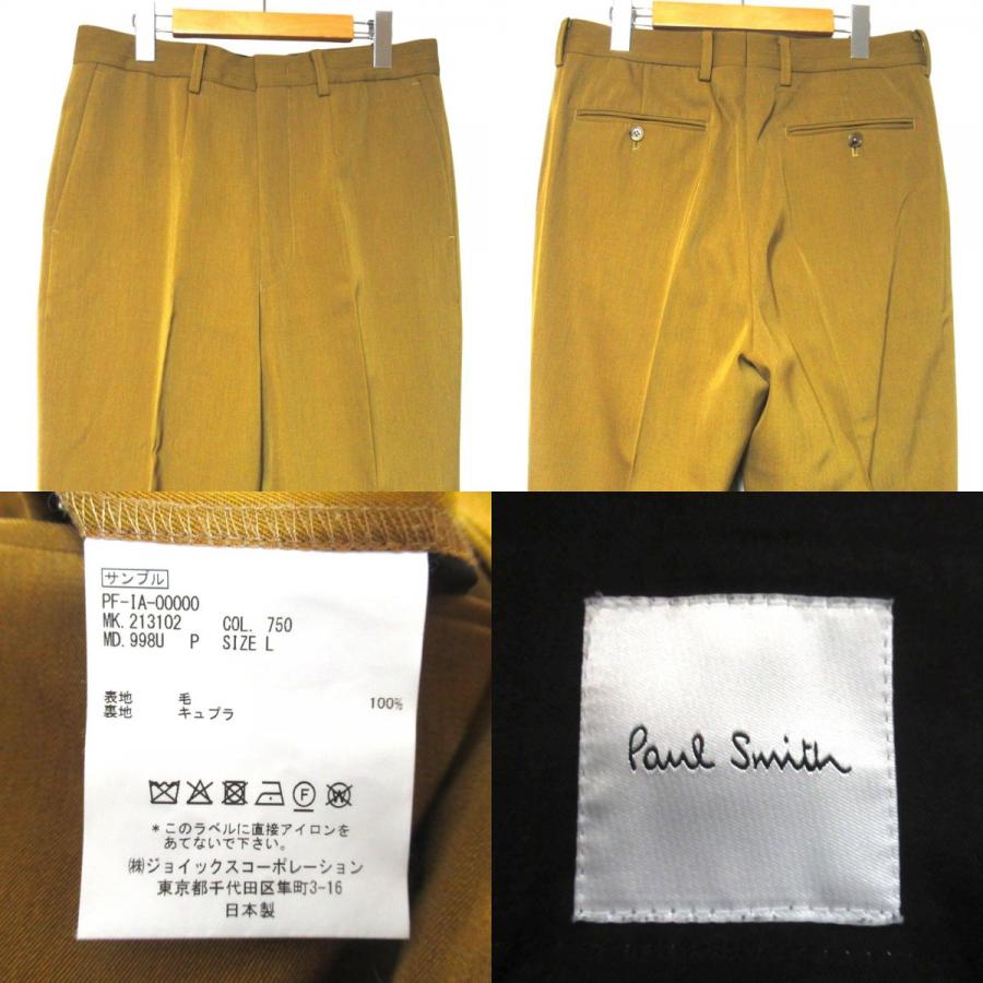Paul Smith（ポール・スミス） 美品 テーラードジャケット+スラックス