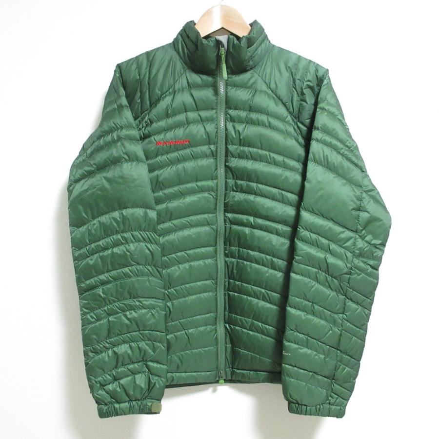 MAMMUT（マムート） 良品 PERTEX ライトダウンジャケット JP1010-15060