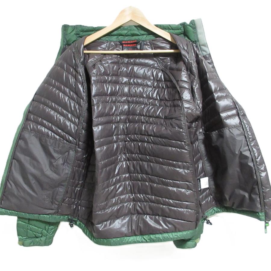 MAMMUT（マムート） 良品 PERTEX ライトダウンジャケット JP1010-15060